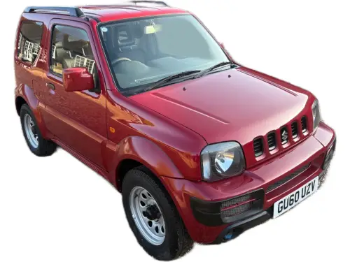 Suzuki Jimny GU60 UZV