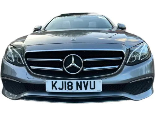 Mercedes-Benz E KJ18 NVU