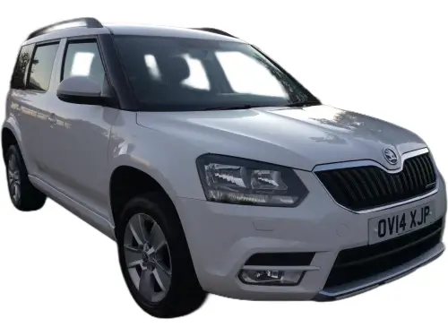 Škoda Yeti OV14 XJP