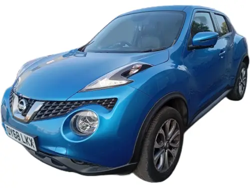 Nissan Juke OY68 LKX