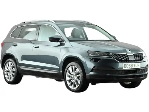 Škoda Karoq DC68 WLH