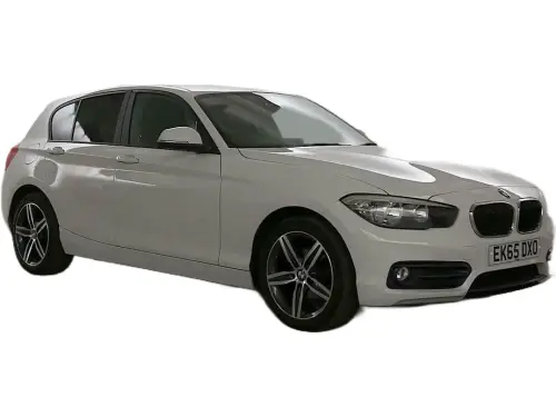BMW 116d Sport EK65 DXO