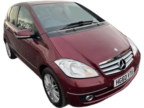Mercedes-Benz A-Class HG60 VTU
