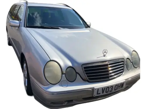 Mercedes-Benz E LV03 OHW