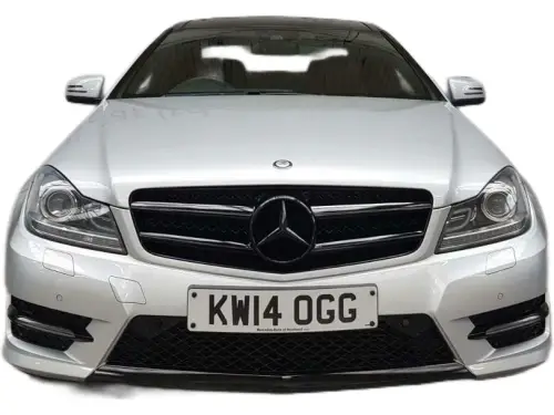 Mercedes-Benz C220 AMG Sport ED Prem + CDI A KW14 OGG