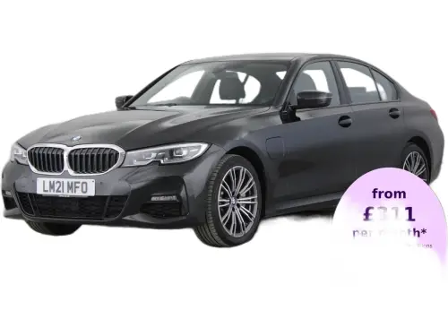 BMW 330e M Sport Auto LM21 MFO