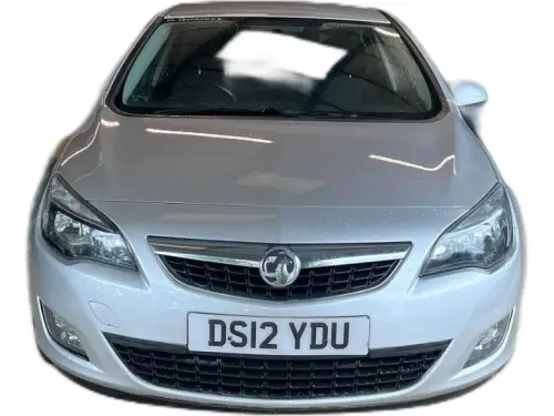 Vauxhall Astra DS12 YDU