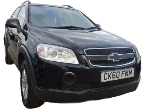 Chevrolet Captiva LS Vcdi CK60 FNM