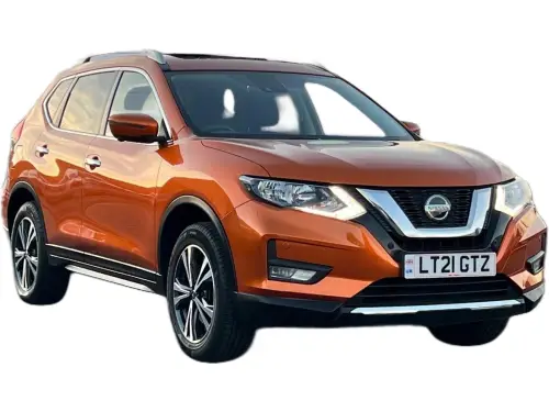 Nissan X-Trail LT21 GTZ