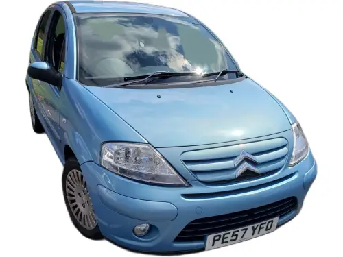 Citroën C3 PE57 YFO