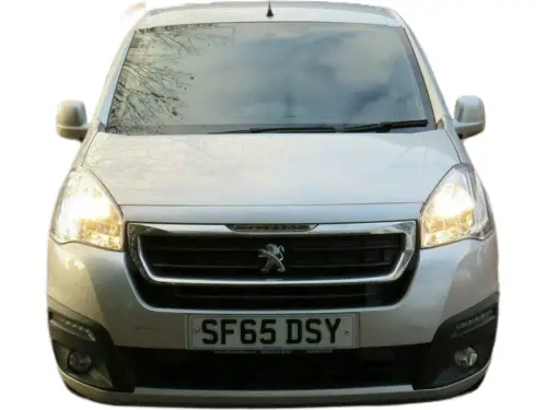 Peugeot Horizon SF65 DSY