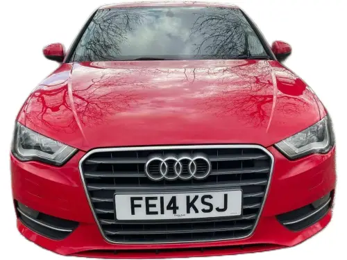Audi A3 SE TDI FE14 KSJ