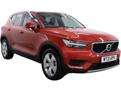 Volvo XC40 WT21 APK