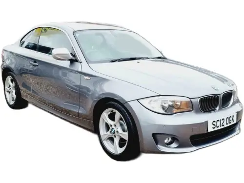 BMW 118d Exclusive Edition SC12 OGK