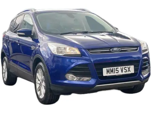 Ford Kuga Titanium TDCi MM15 VSX