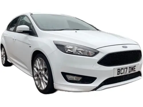 Ford Focus BC17 DME