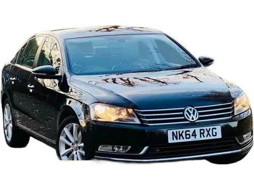 Volkswagen Passat Executive TDI BMT NK64 RXG