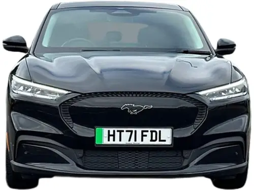 Ford Mustang Mach-E STD Range RWD HT71 FDL