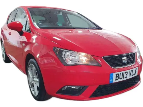 SEAT Ibiza Toca BU13 VLX