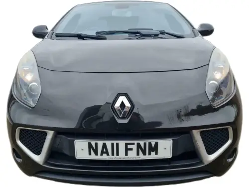 Renault Wind Roadster GT Line TCe NA11 FNM