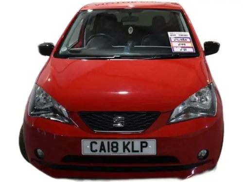 SEAT MII Design CA18 KLP