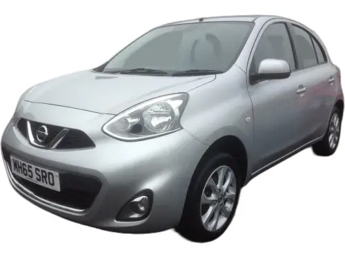 Nissan Micra Acenta MH65 SRO