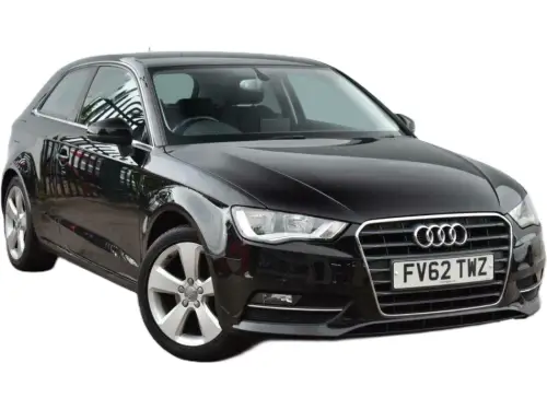Audi A3 Sport TFSI FV62 TWZ