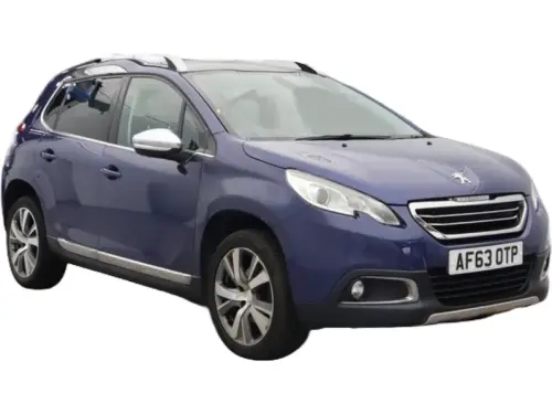Peugeot 2008 AF63 OTP
