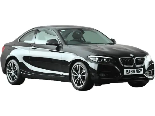BMW 218 RA69 NGV