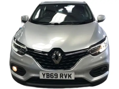 Renault Kadjar YB69 RVK