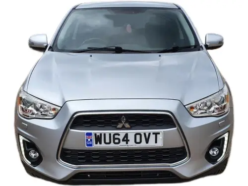 Mitsubishi ASX WU64 OVT