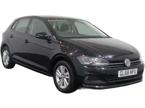 Volkswagen Polo SE GL68 NFU