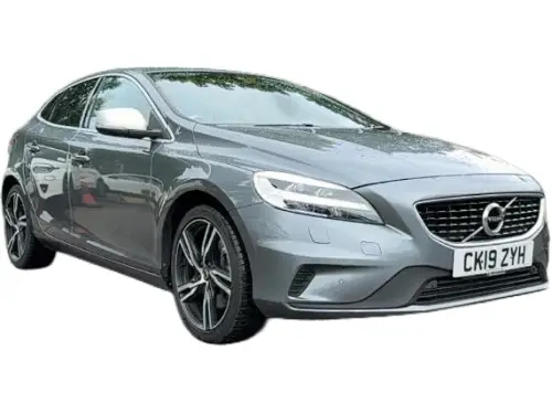 Volvo V40 CK19 ZYH