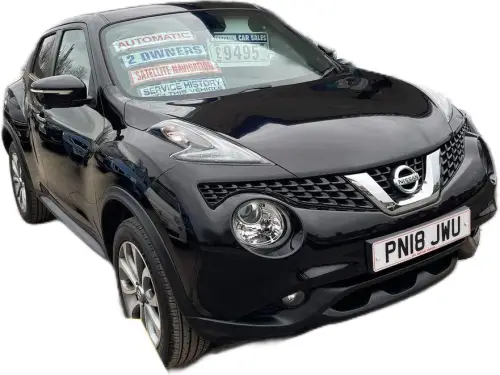 Nissan Juke PN18 JWU
