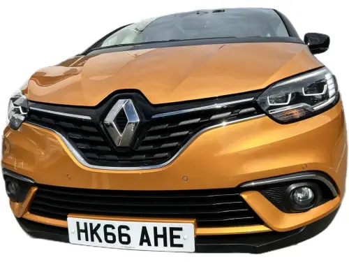 Renault Scenic HK66 AHE