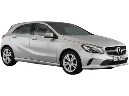 Mercedes-Benz A-Class OV67 SGO