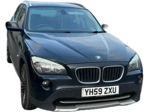 BMW X1 YH59 ZXU