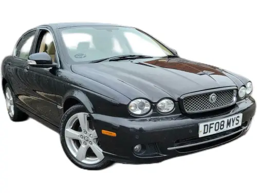 Jaguar X-Type SE Auto DF08 MYS