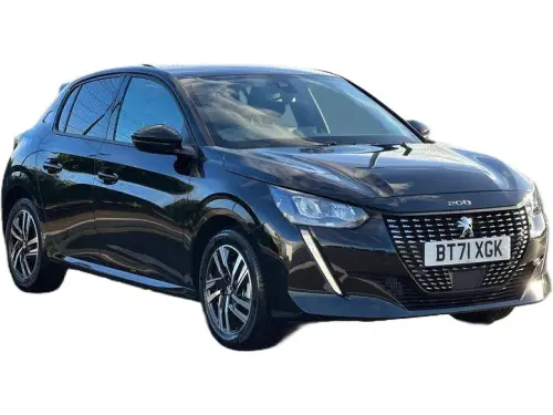 Peugeot 208 Allure Premium Ptech S/S A BT71 XGK