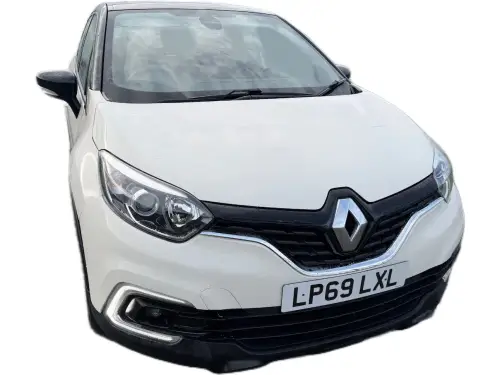 Renault Captur LP69 LXL