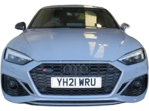 Audi A5 YH21 WRU
