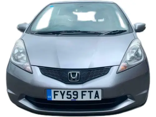 Honda Jazz i-VTEC ES FY59 FTA