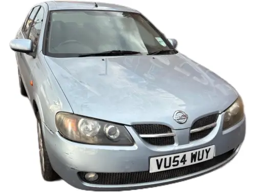 Nissan Almera VU54 WUY