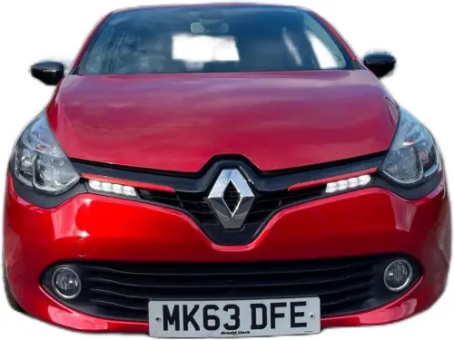 Renault Clio MK63 DFE