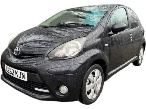 Toyota Aygo CE62 KJN