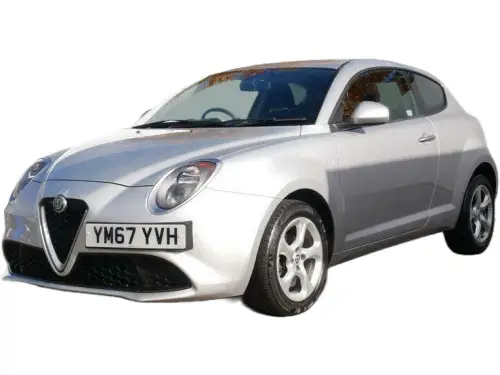 Alfa Romeo Mito Twinair YM67 YVH