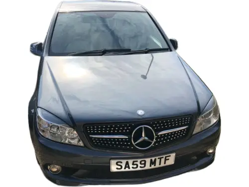 Mercedes-Benz C220 Bluef-CY Sport CDI A SA59 MTF