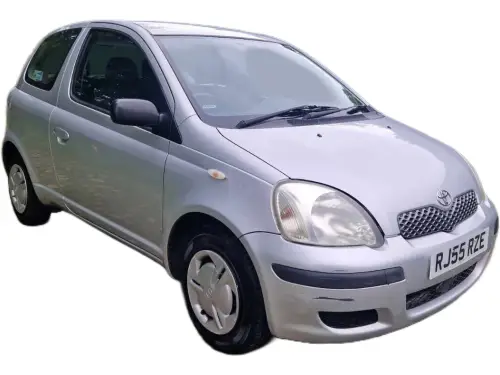 Toyota Yaris RJ55 RZE