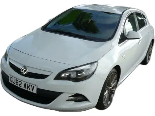 Vauxhall Astra SRi VX-Line CDTi GJ62 AKV