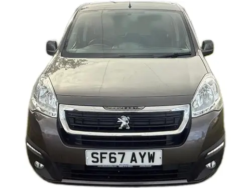 Peugeot Horizon SF67 AYW